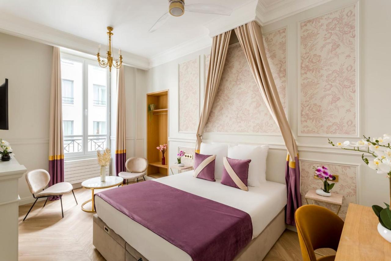 Merveil - Luxury Suite -Opera - Volney I Paris Luaran gambar