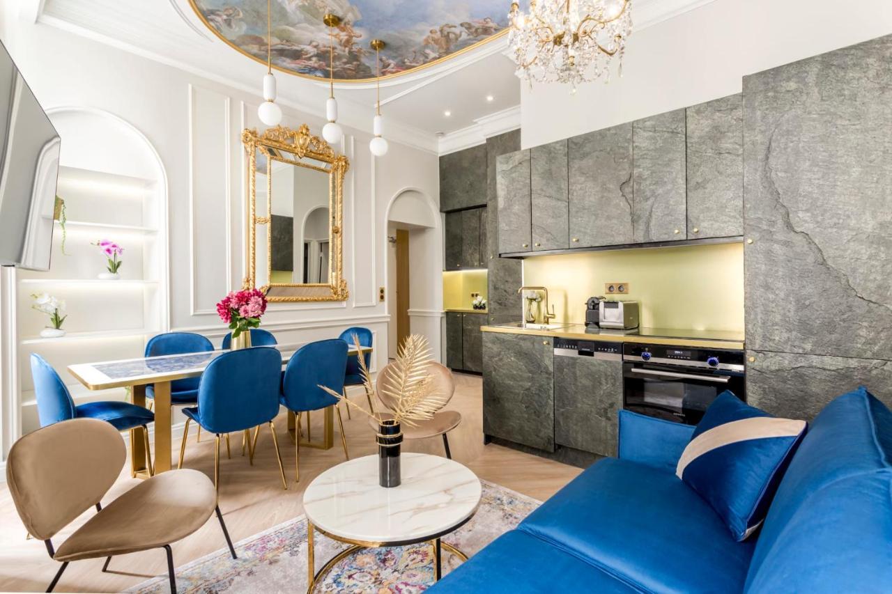 Merveil - Luxury Suite -Opera - Volney I Paris Luaran gambar