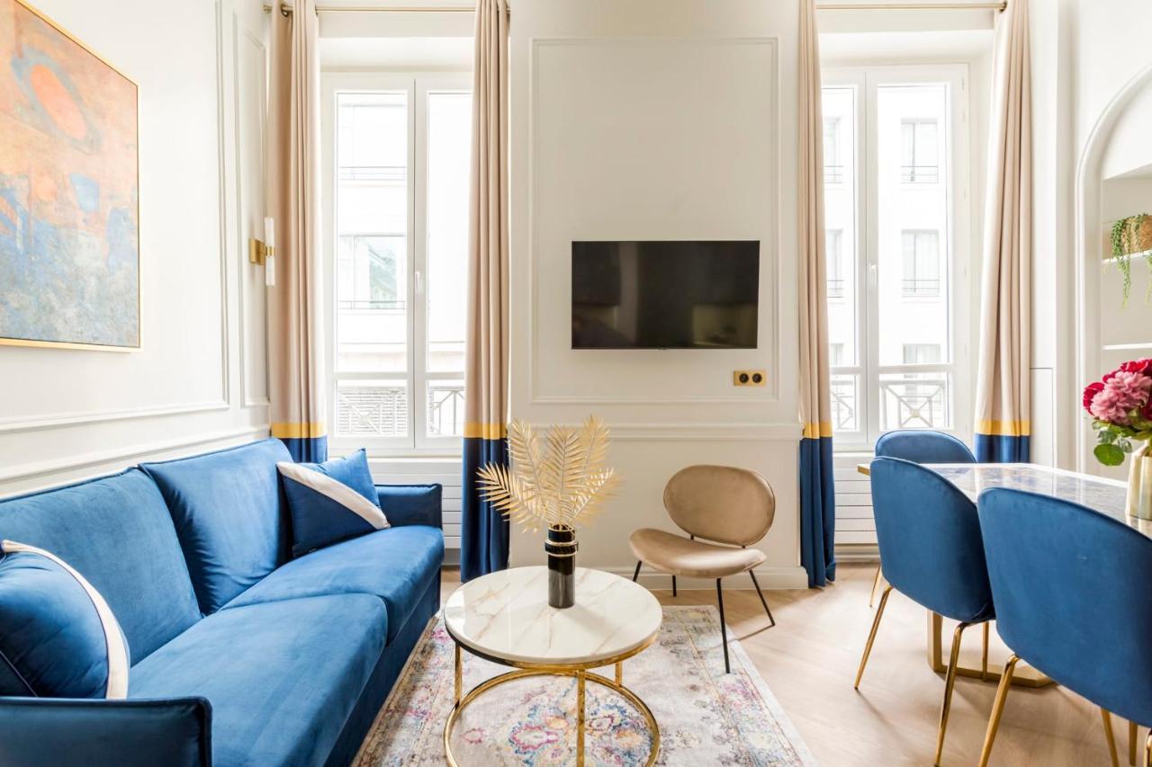 Merveil - Luxury Suite -Opera - Volney I Paris Luaran gambar