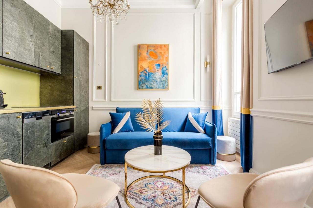 Merveil - Luxury Suite -Opera - Volney I Paris Luaran gambar