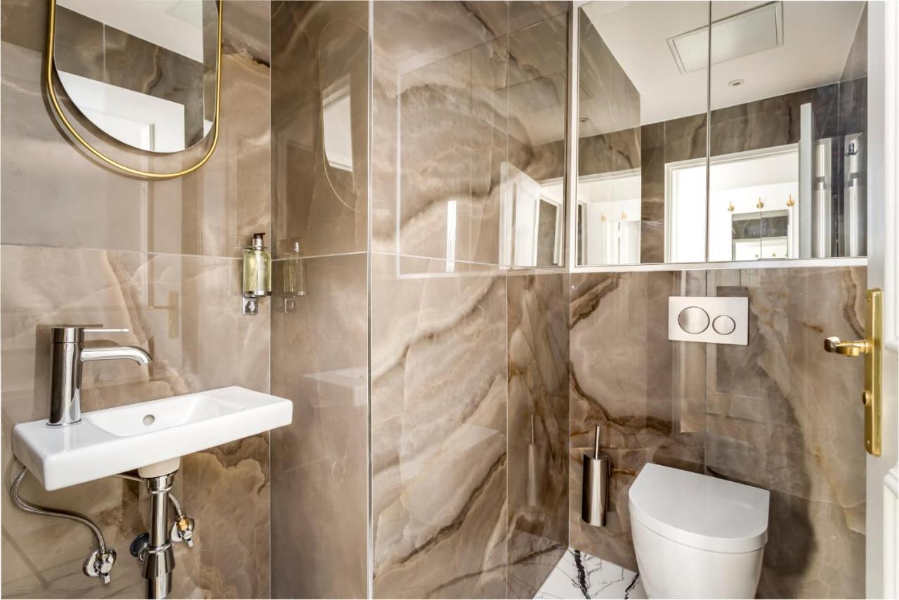 Merveil - Luxury Suite -Opera - Volney I Paris Luaran gambar