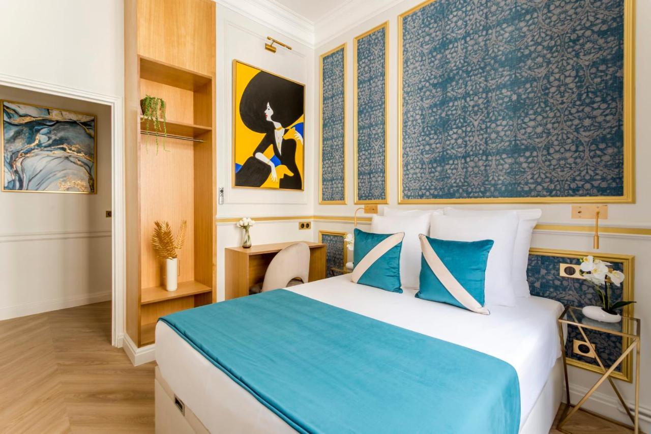 Merveil - Luxury Suite -Opera - Volney I Paris Luaran gambar