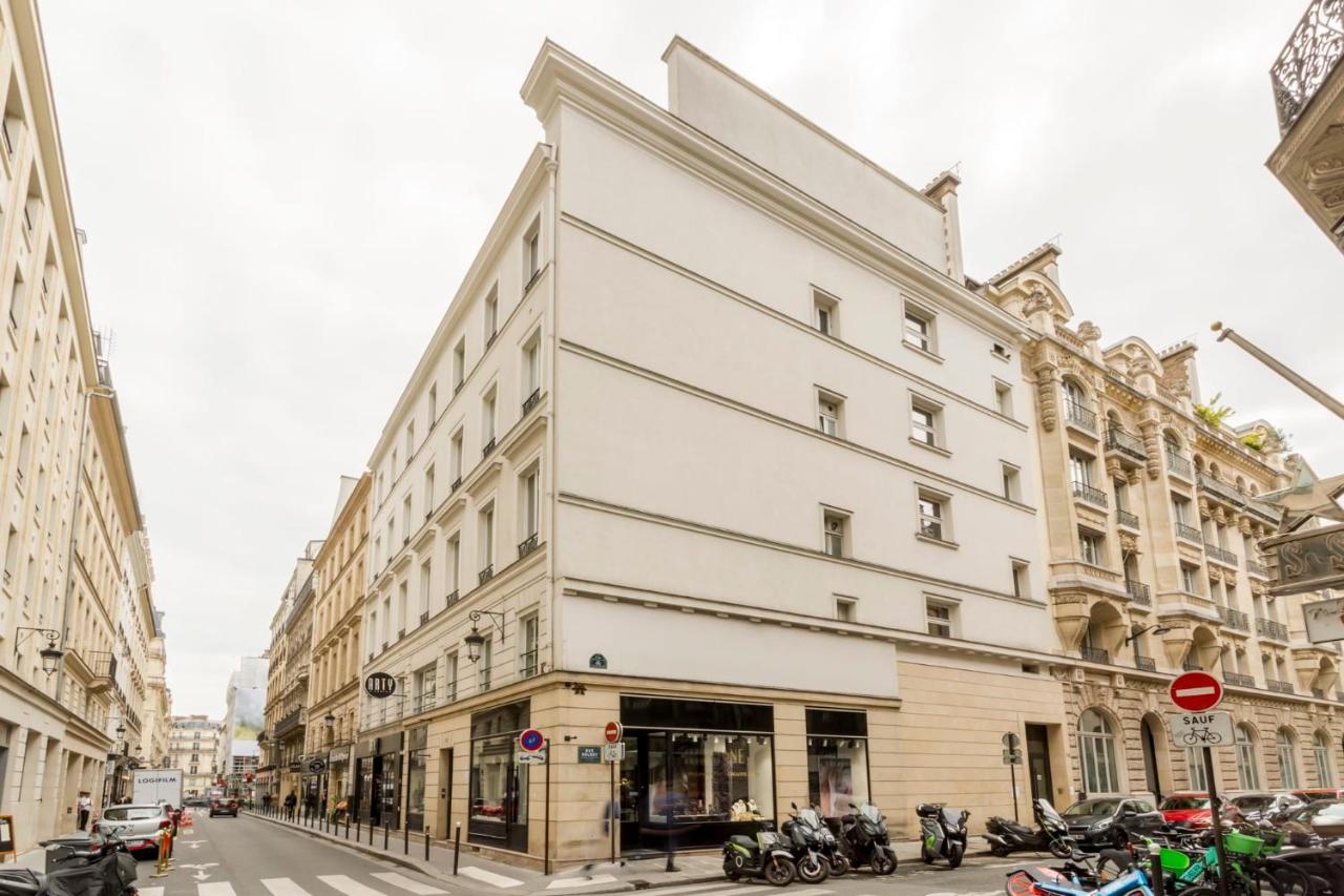 Merveil - Luxury Suite -Opera - Volney I Paris Luaran gambar