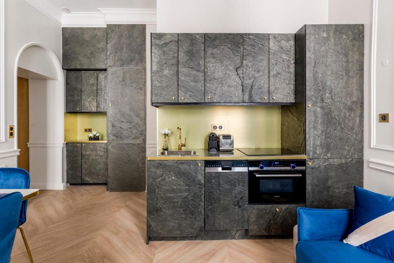 Merveil - Luxury Suite -Opera - Volney I Paris Luaran gambar