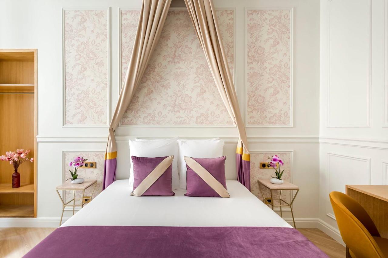 Merveil - Luxury Suite -Opera - Volney I Paris Luaran gambar