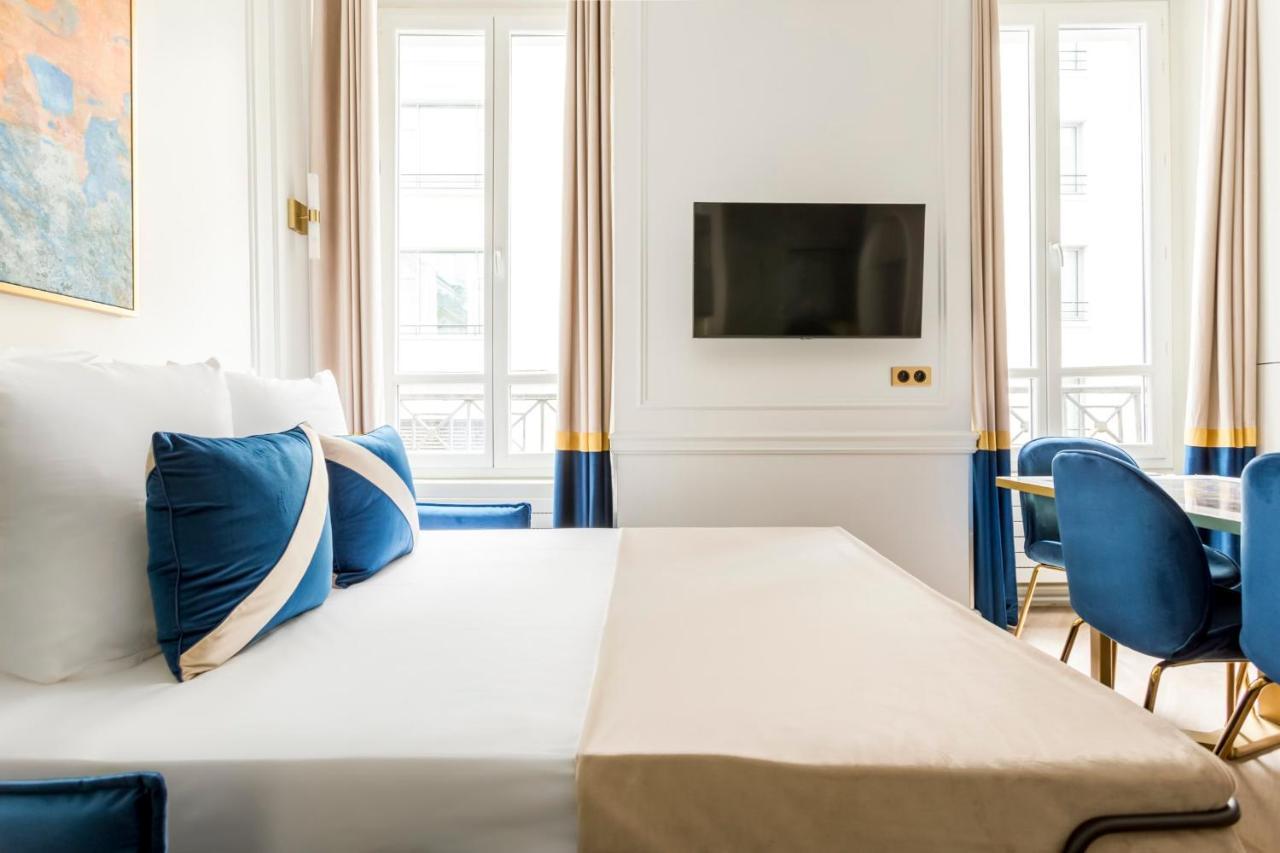 Merveil - Luxury Suite -Opera - Volney I Paris Luaran gambar