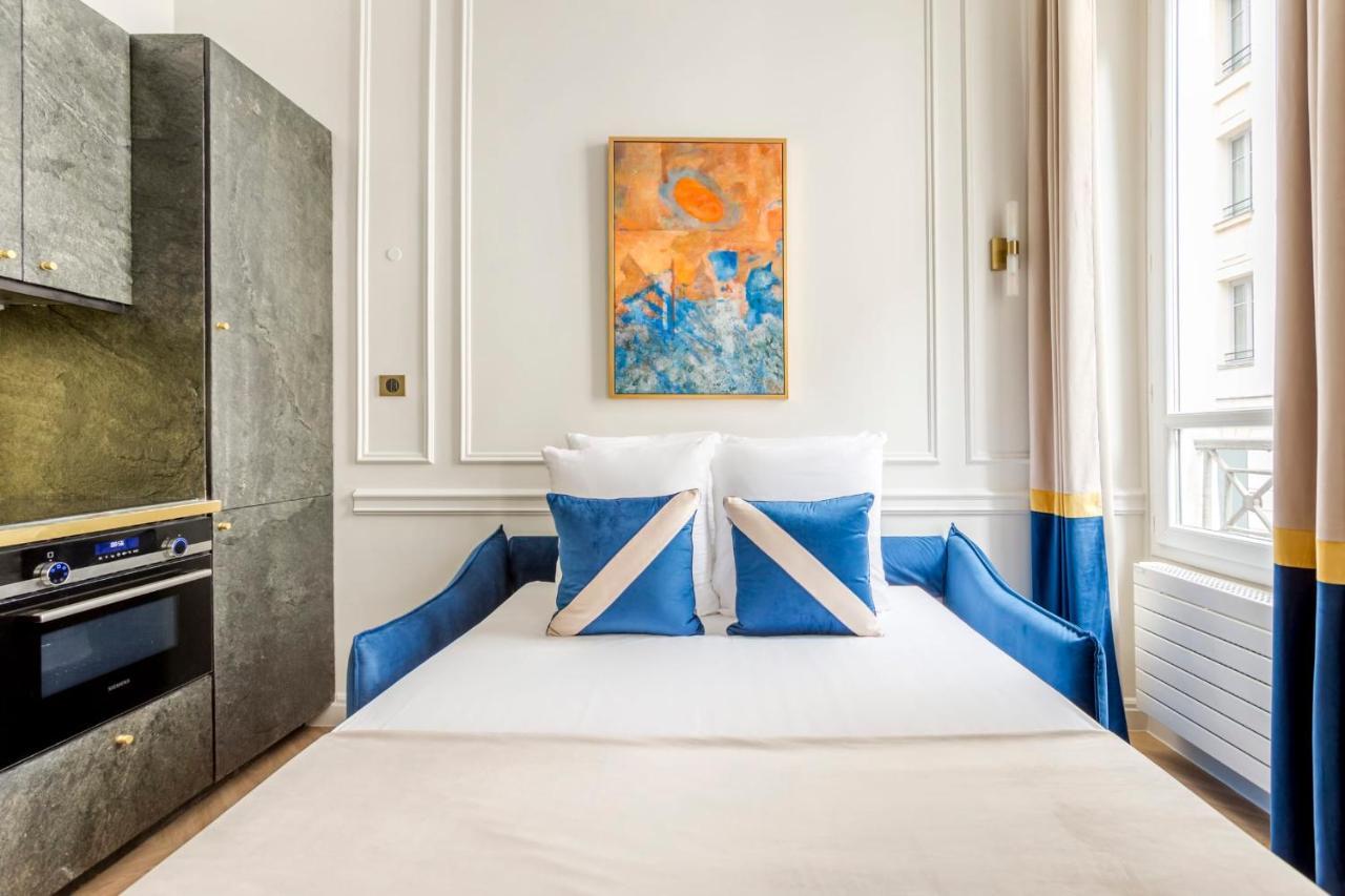 Merveil - Luxury Suite -Opera - Volney I Paris Luaran gambar
