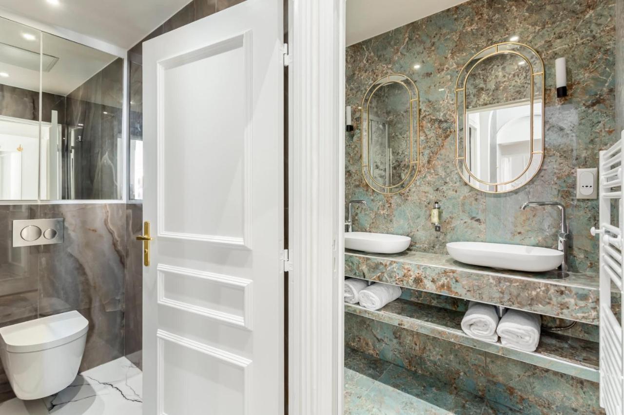 Merveil - Luxury Suite -Opera - Volney I Paris Luaran gambar