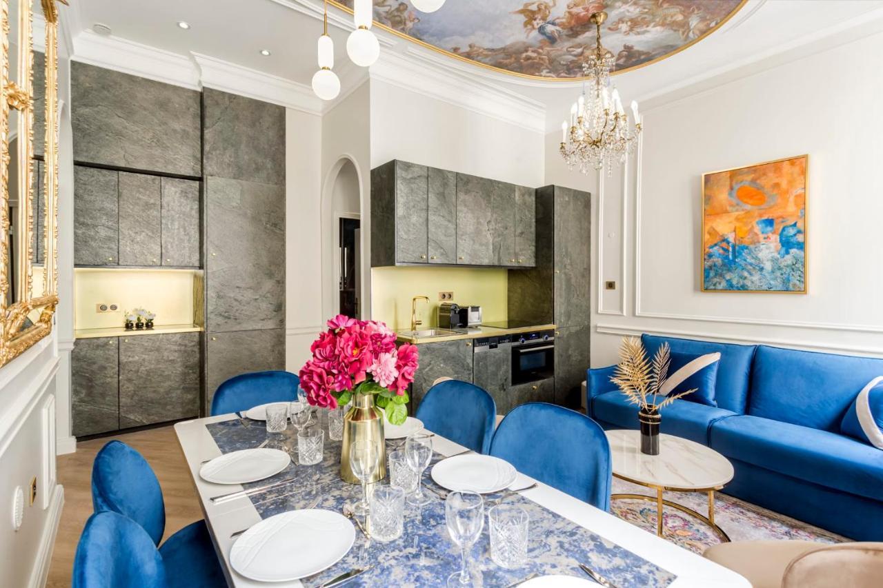 Merveil - Luxury Suite -Opera - Volney I Paris Luaran gambar