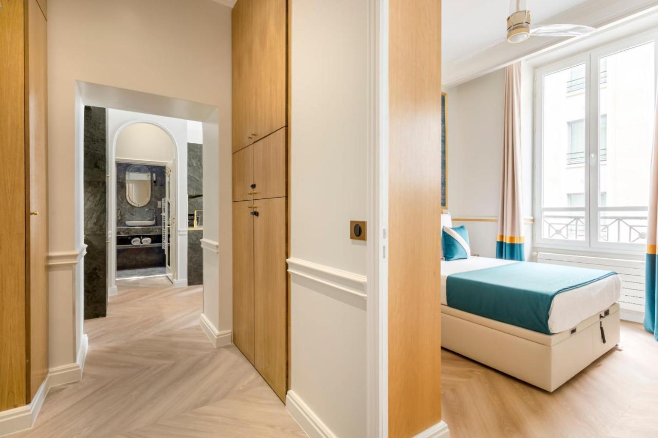 Merveil - Luxury Suite -Opera - Volney I Paris Luaran gambar
