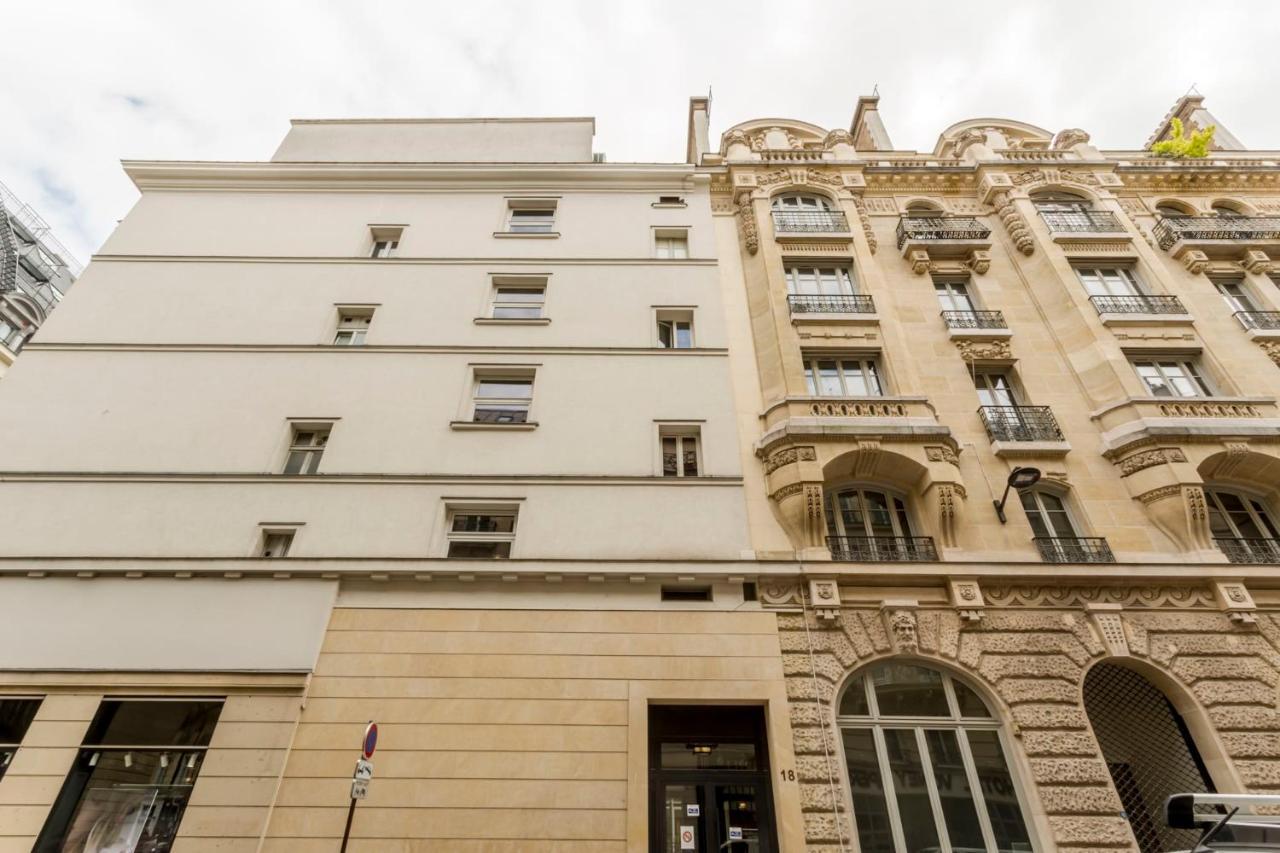 Merveil - Luxury Suite -Opera - Volney I Paris Luaran gambar