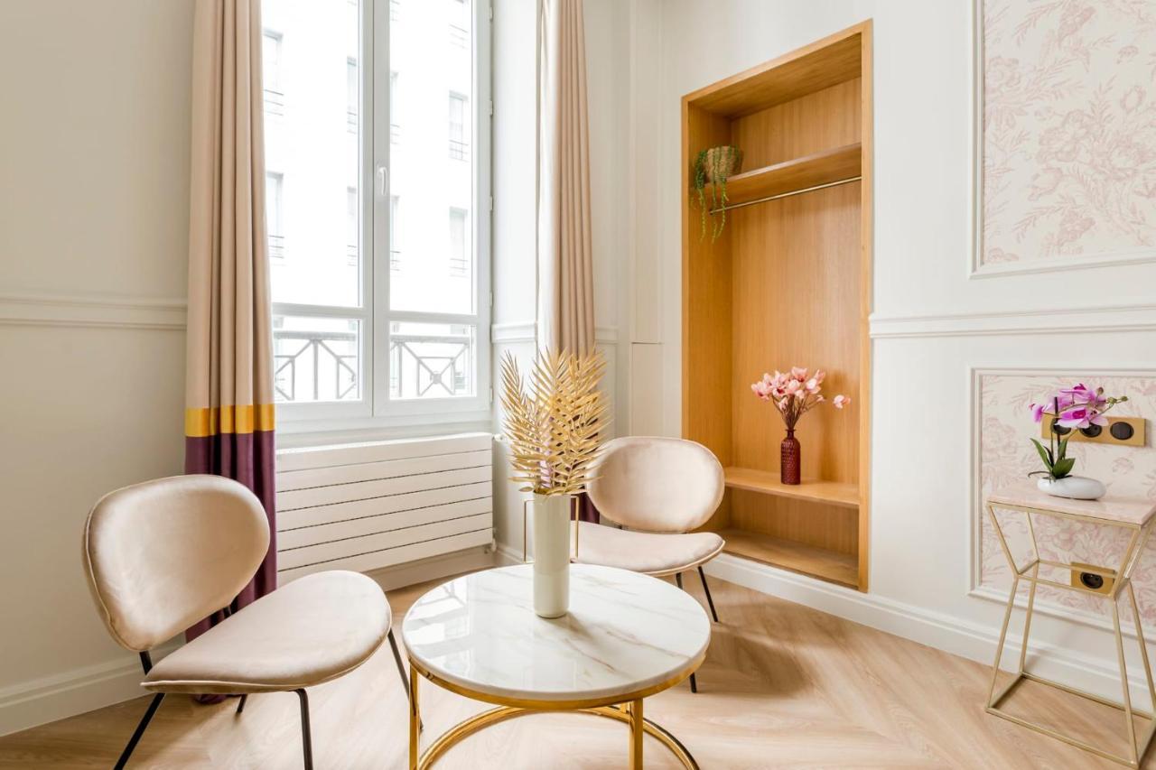 Merveil - Luxury Suite -Opera - Volney I Paris Luaran gambar