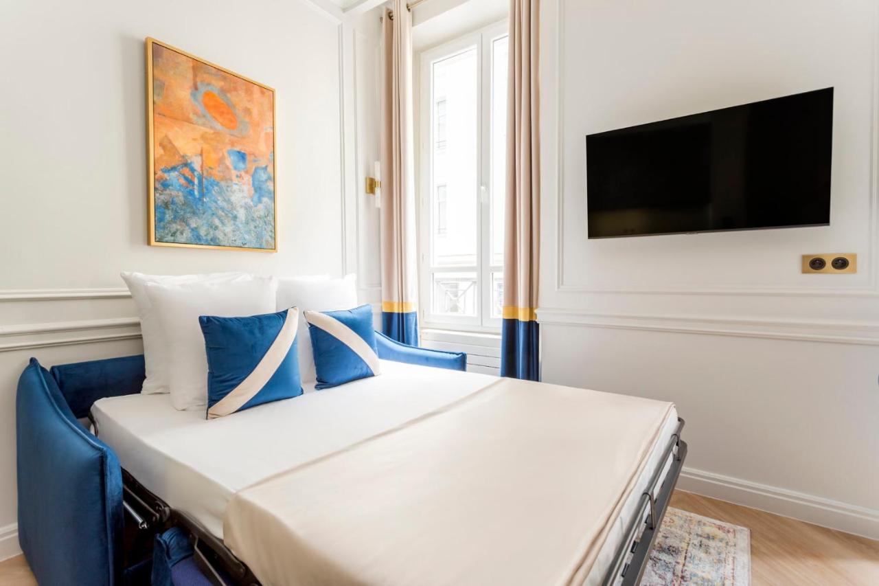 Merveil - Luxury Suite -Opera - Volney I Paris Luaran gambar