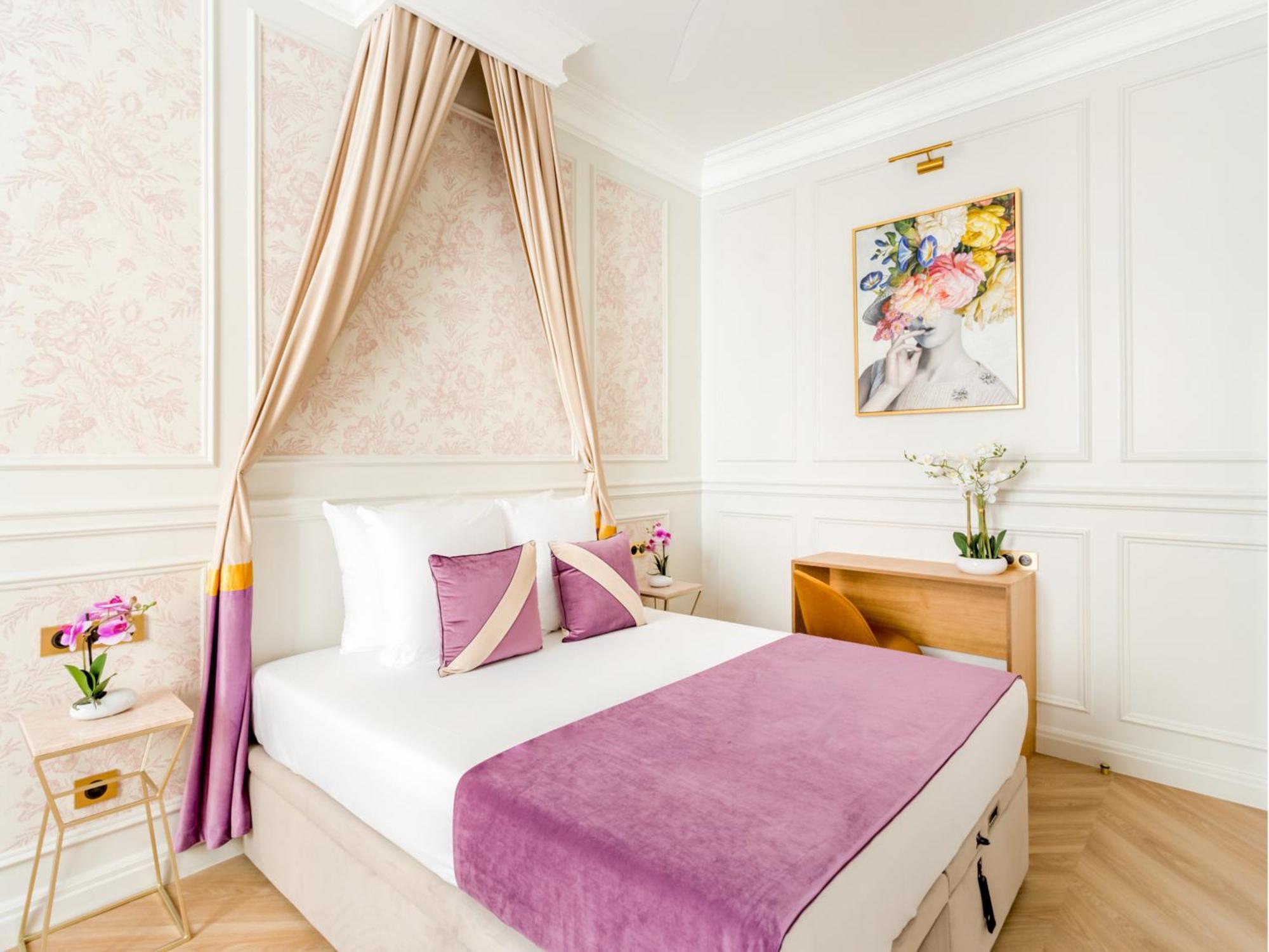Merveil - Luxury Suite -Opera - Volney I Paris Luaran gambar