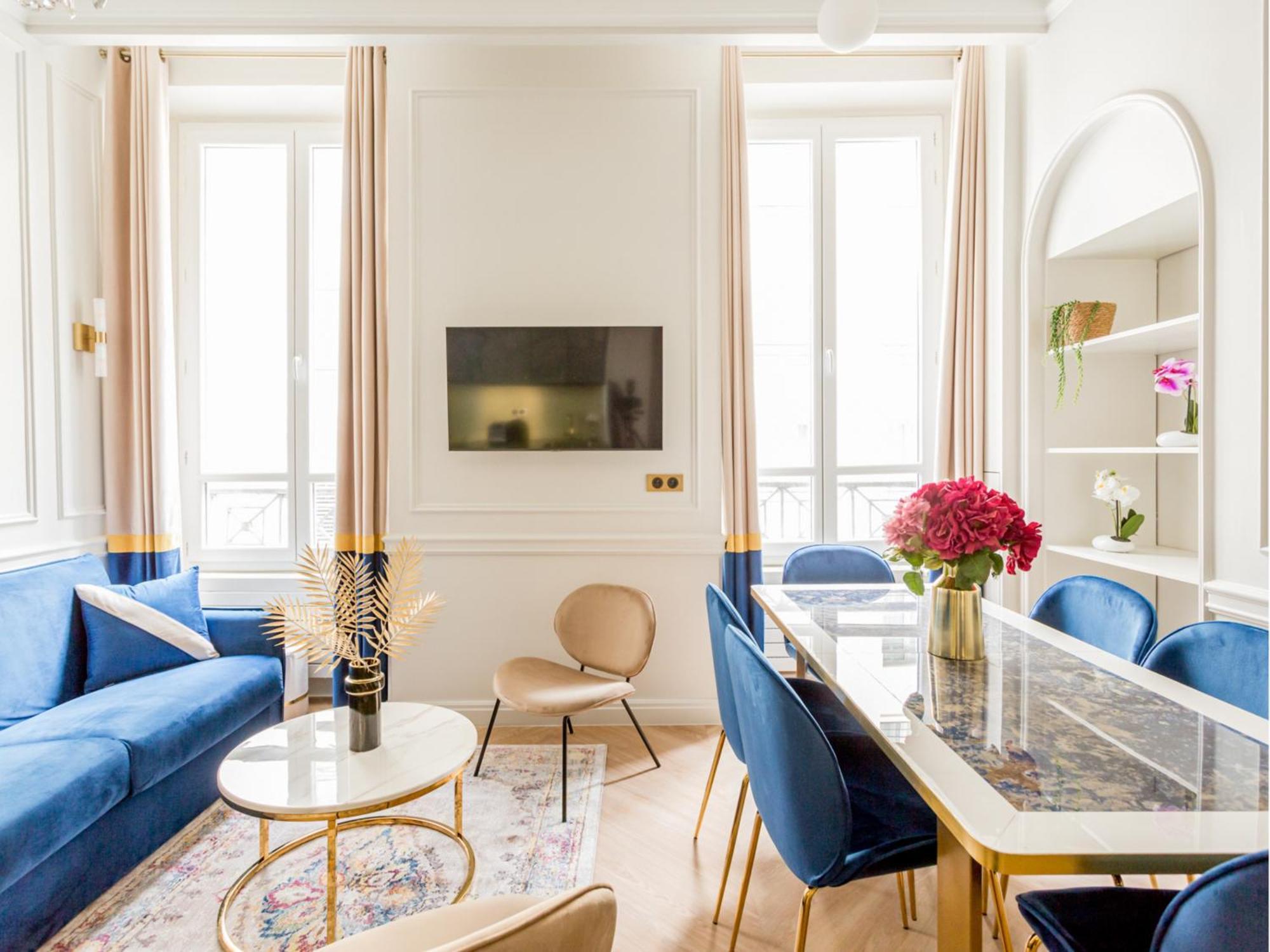 Merveil - Luxury Suite -Opera - Volney I Paris Luaran gambar