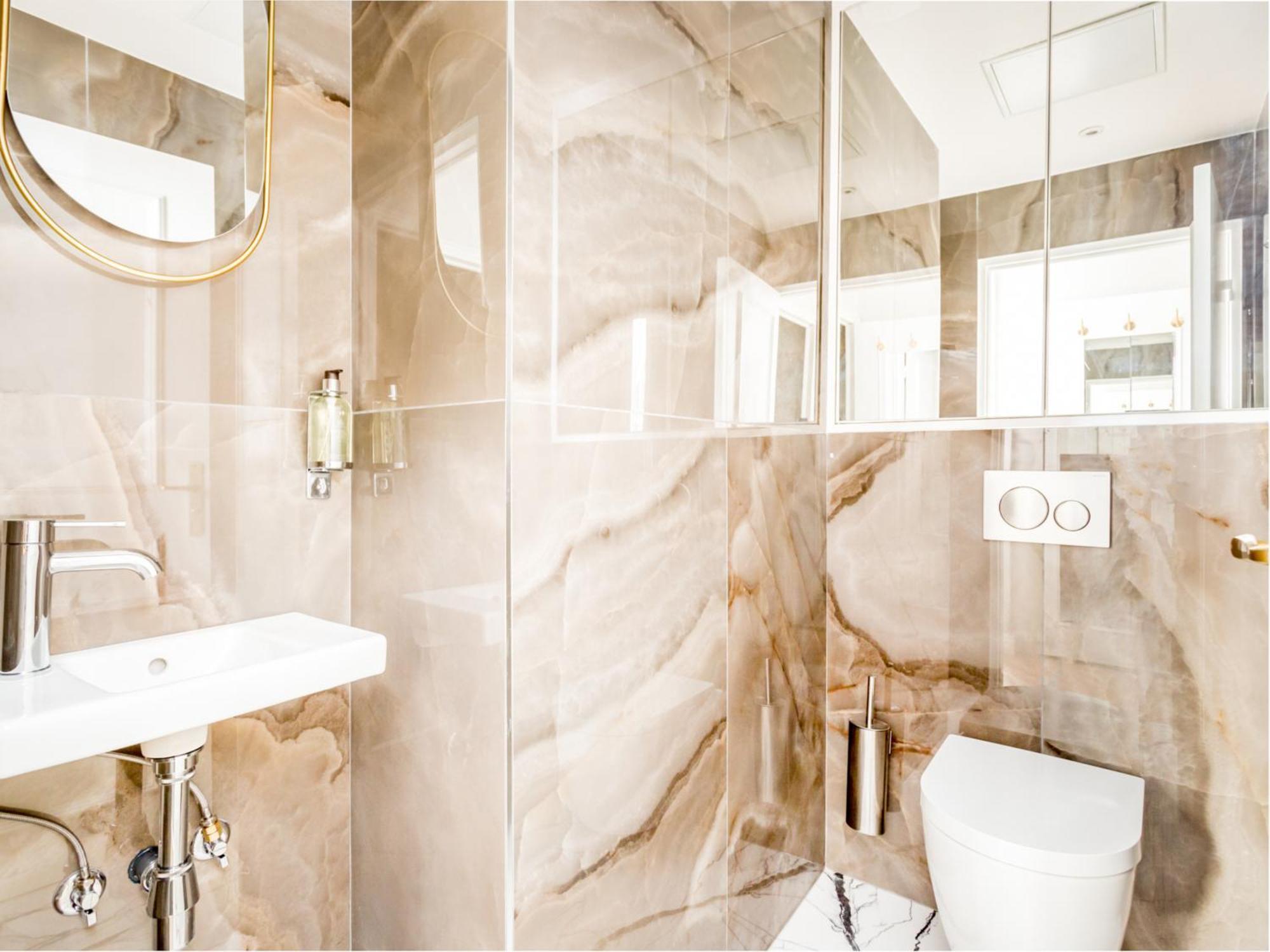 Merveil - Luxury Suite -Opera - Volney I Paris Luaran gambar