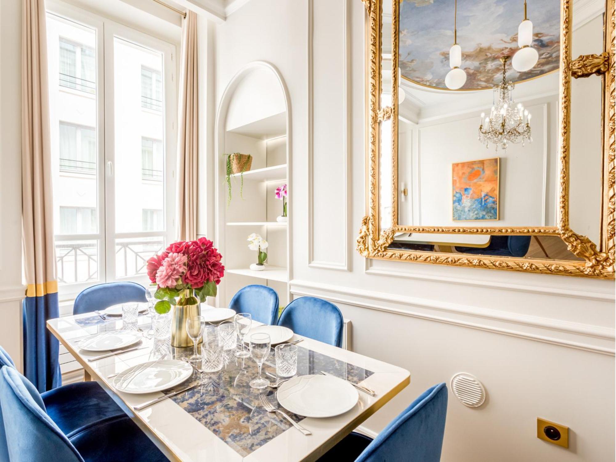 Merveil - Luxury Suite -Opera - Volney I Paris Luaran gambar