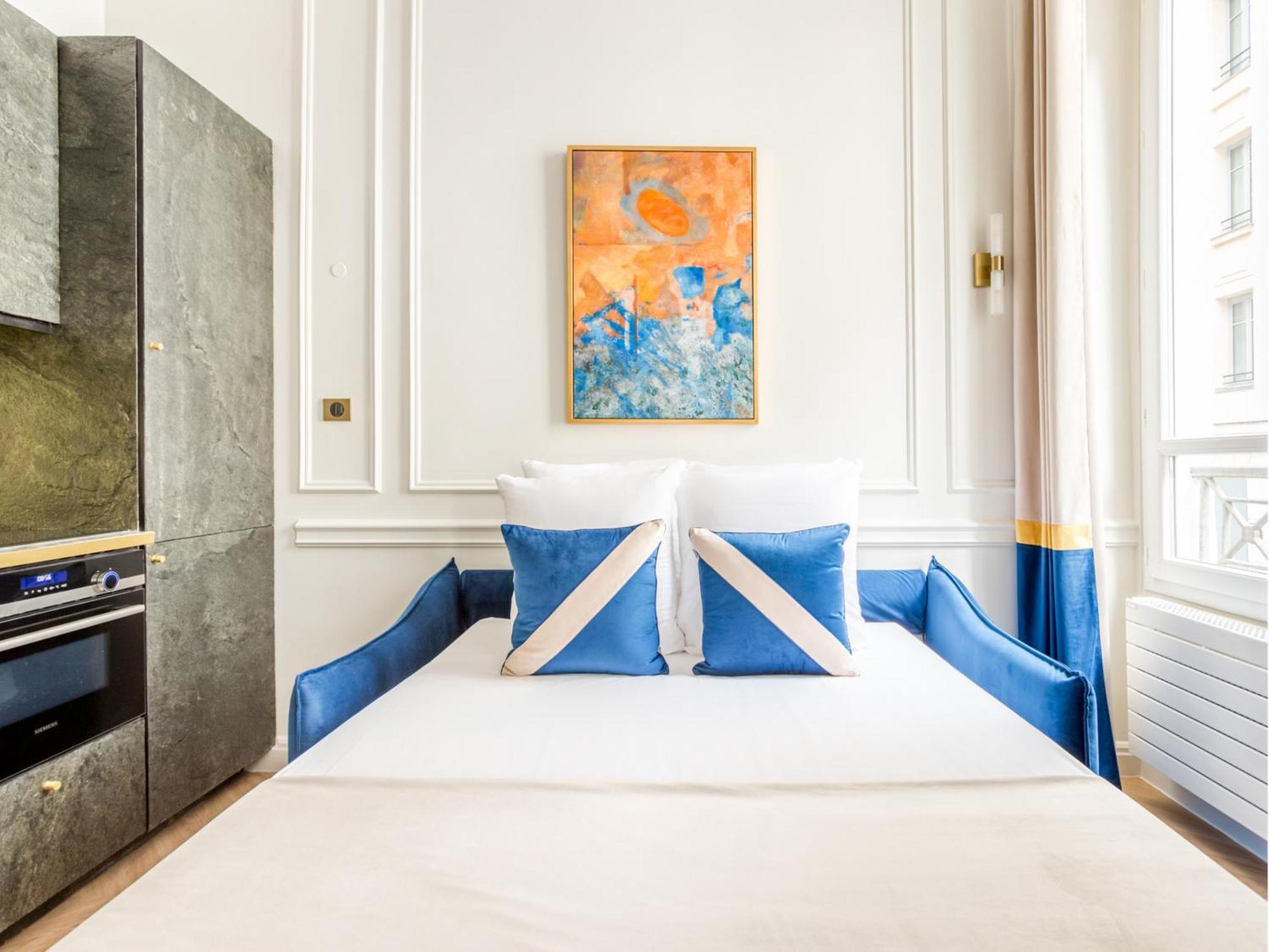 Merveil - Luxury Suite -Opera - Volney I Paris Luaran gambar