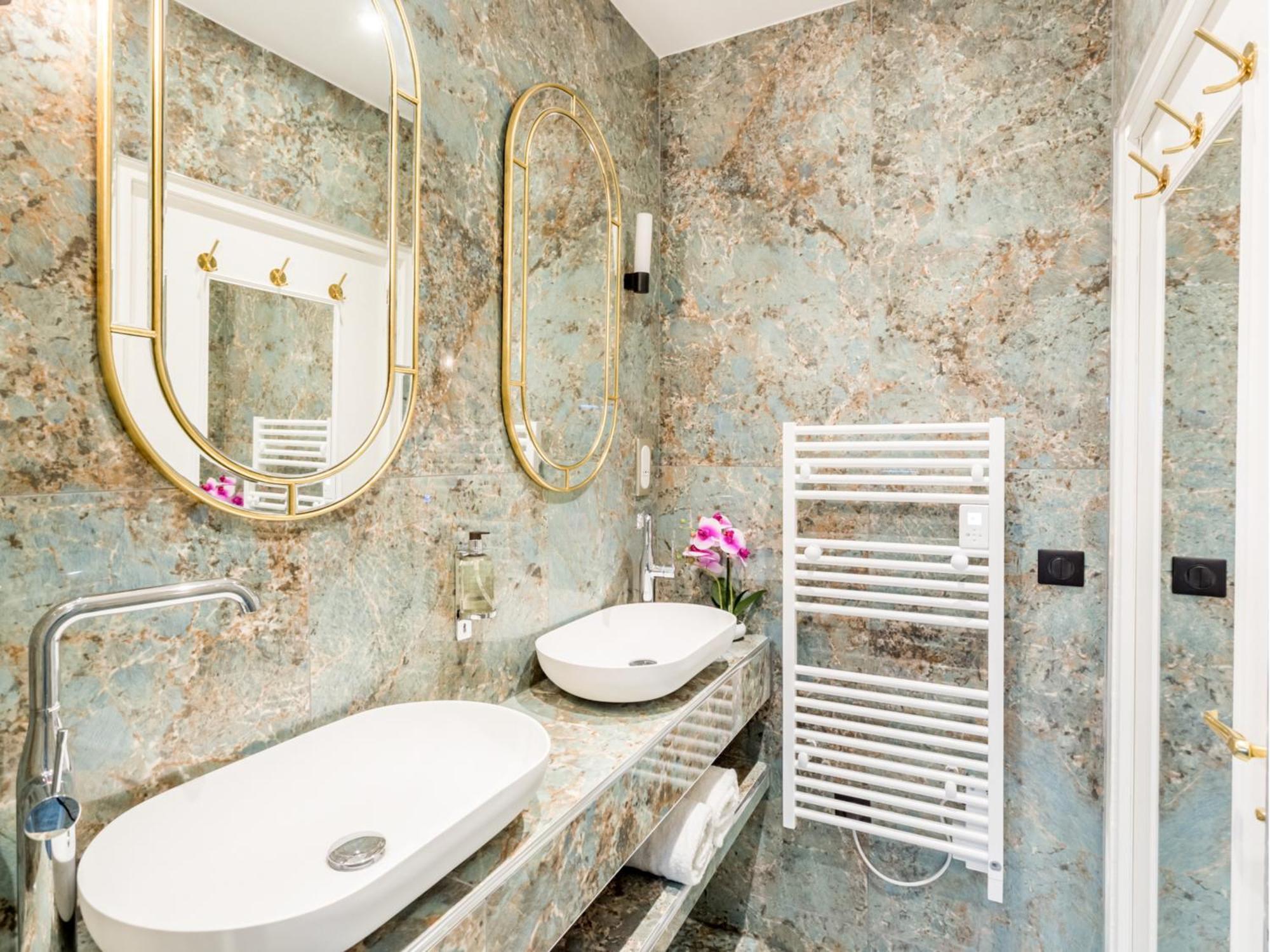 Merveil - Luxury Suite -Opera - Volney I Paris Luaran gambar