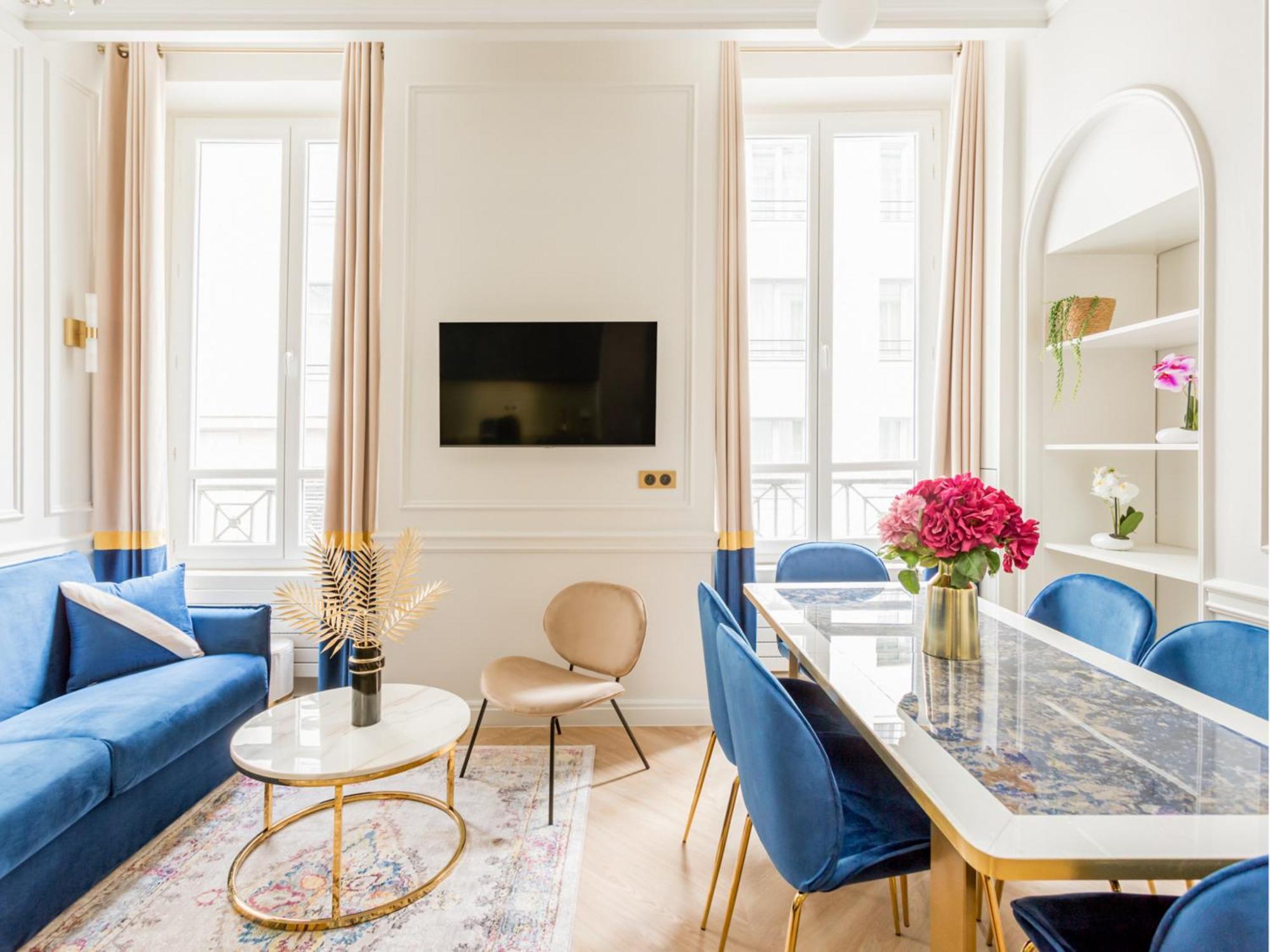 Merveil - Luxury Suite -Opera - Volney I Paris Luaran gambar