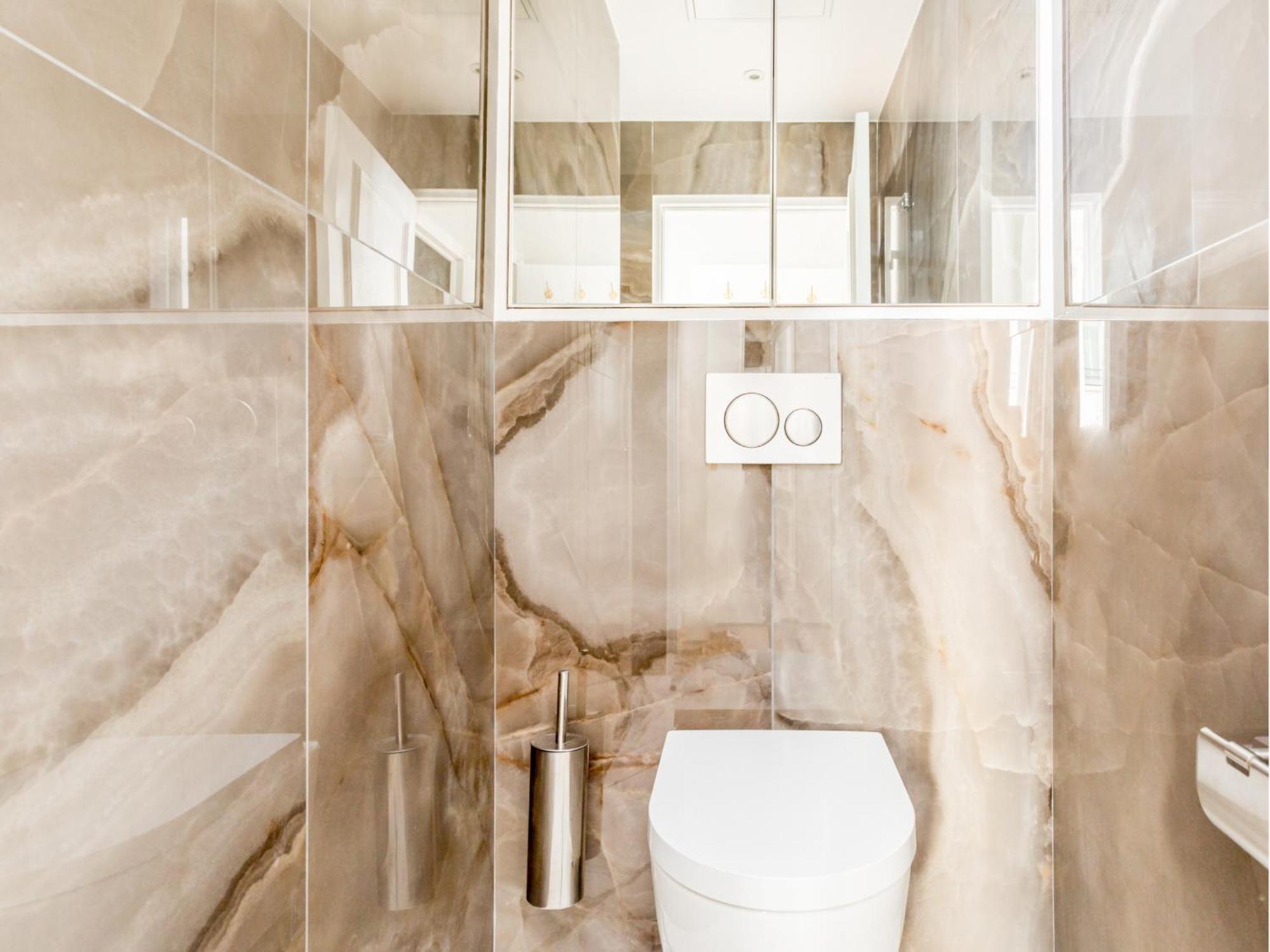 Merveil - Luxury Suite -Opera - Volney I Paris Luaran gambar