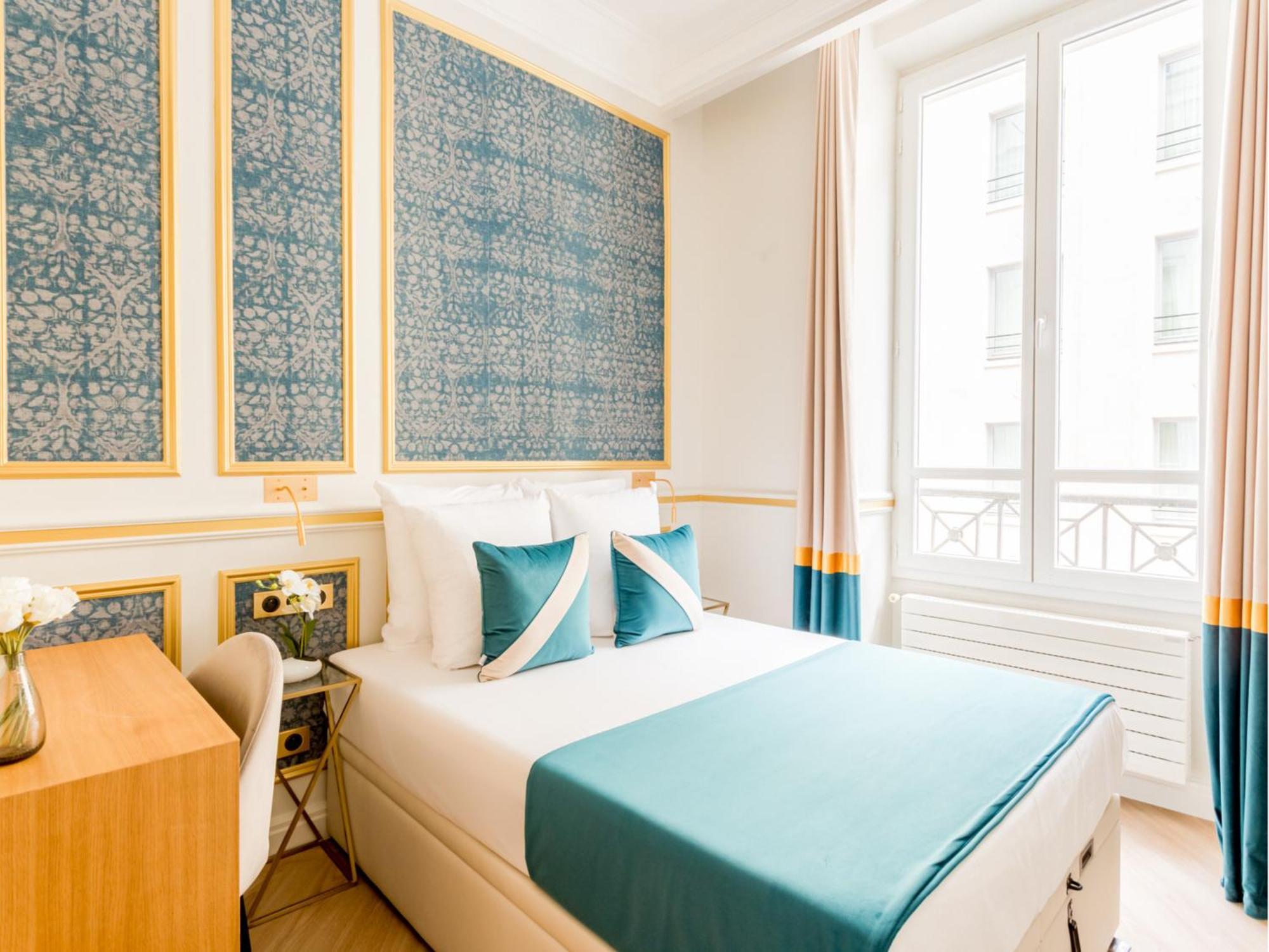 Merveil - Luxury Suite -Opera - Volney I Paris Luaran gambar