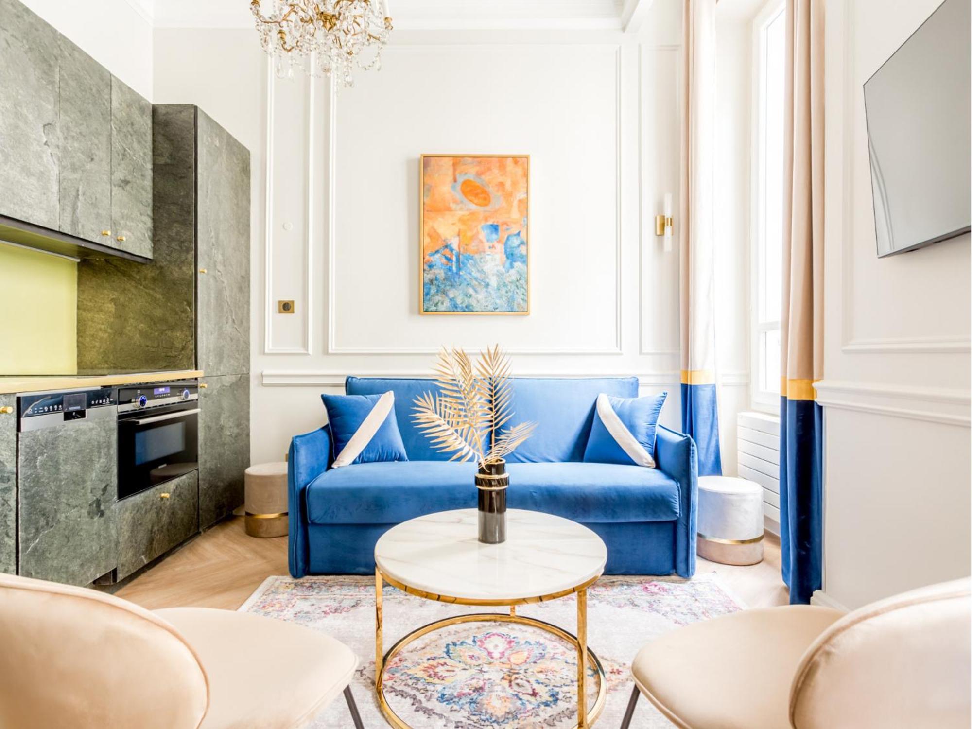 Merveil - Luxury Suite -Opera - Volney I Paris Luaran gambar