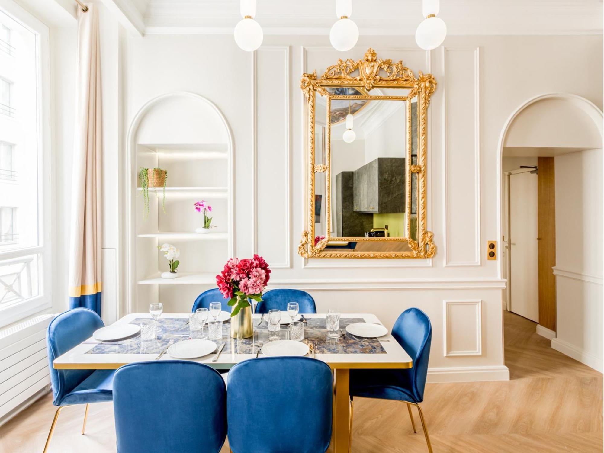 Merveil - Luxury Suite -Opera - Volney I Paris Luaran gambar