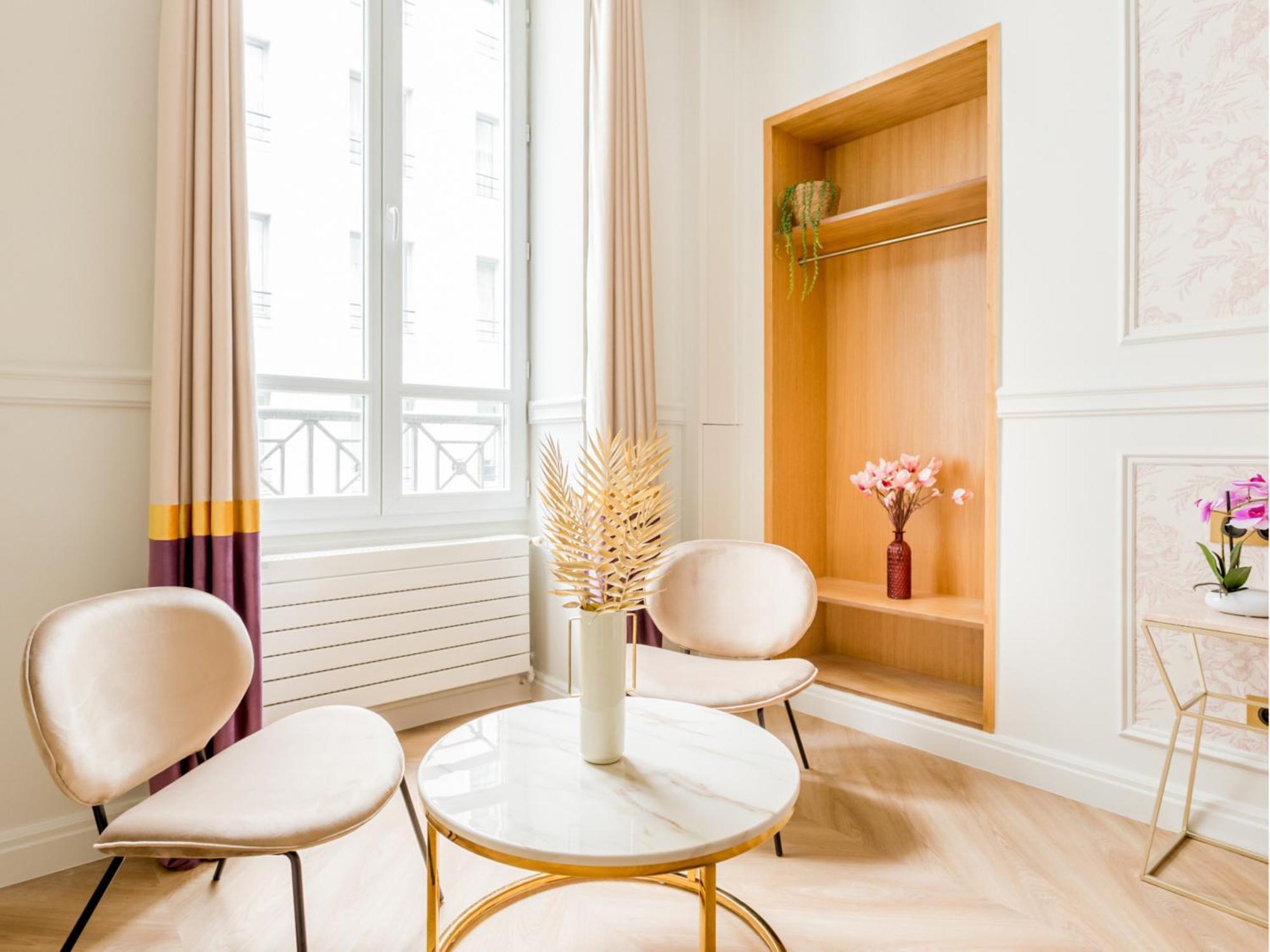 Merveil - Luxury Suite -Opera - Volney I Paris Luaran gambar