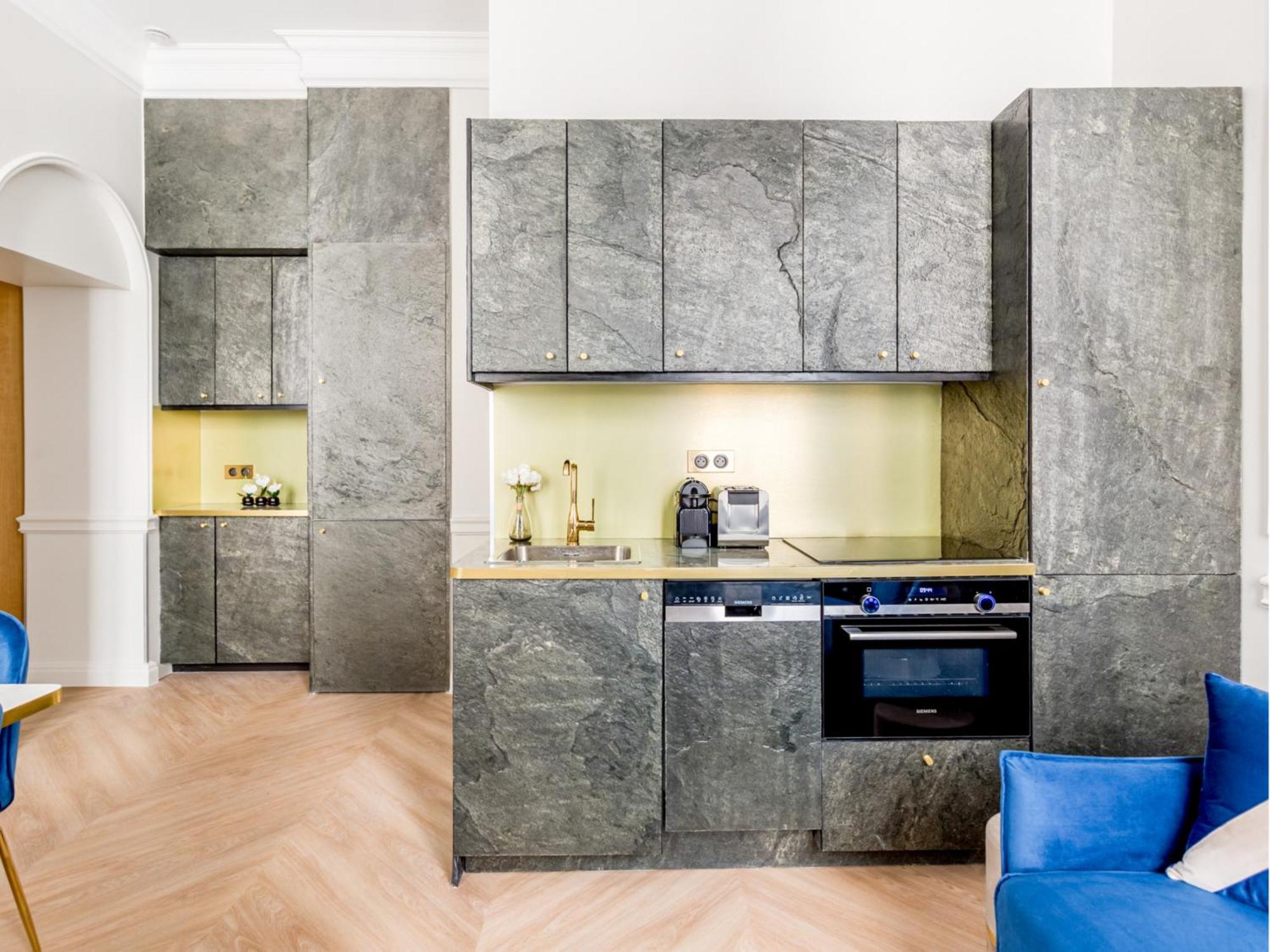 Merveil - Luxury Suite -Opera - Volney I Paris Luaran gambar