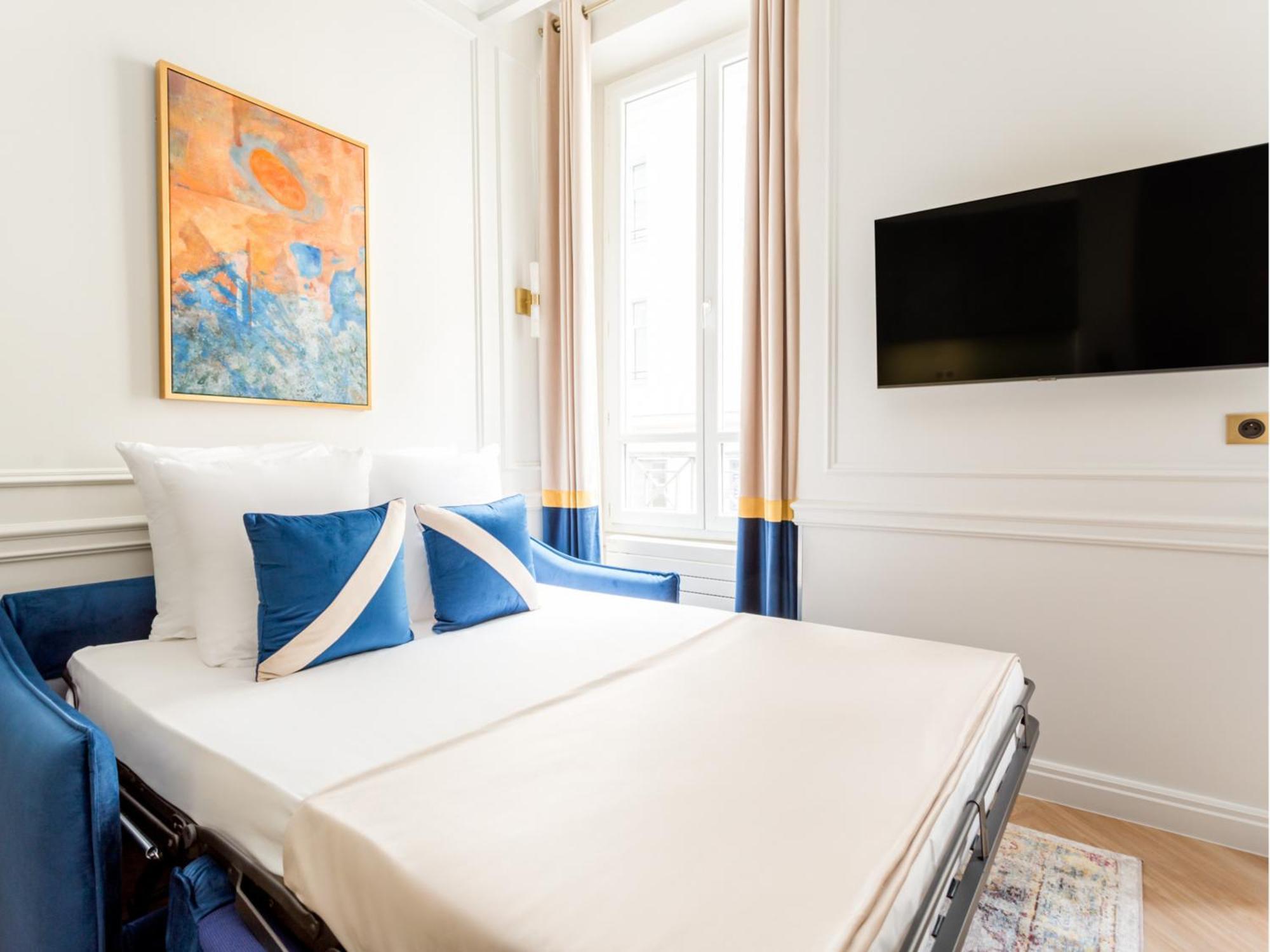 Merveil - Luxury Suite -Opera - Volney I Paris Luaran gambar