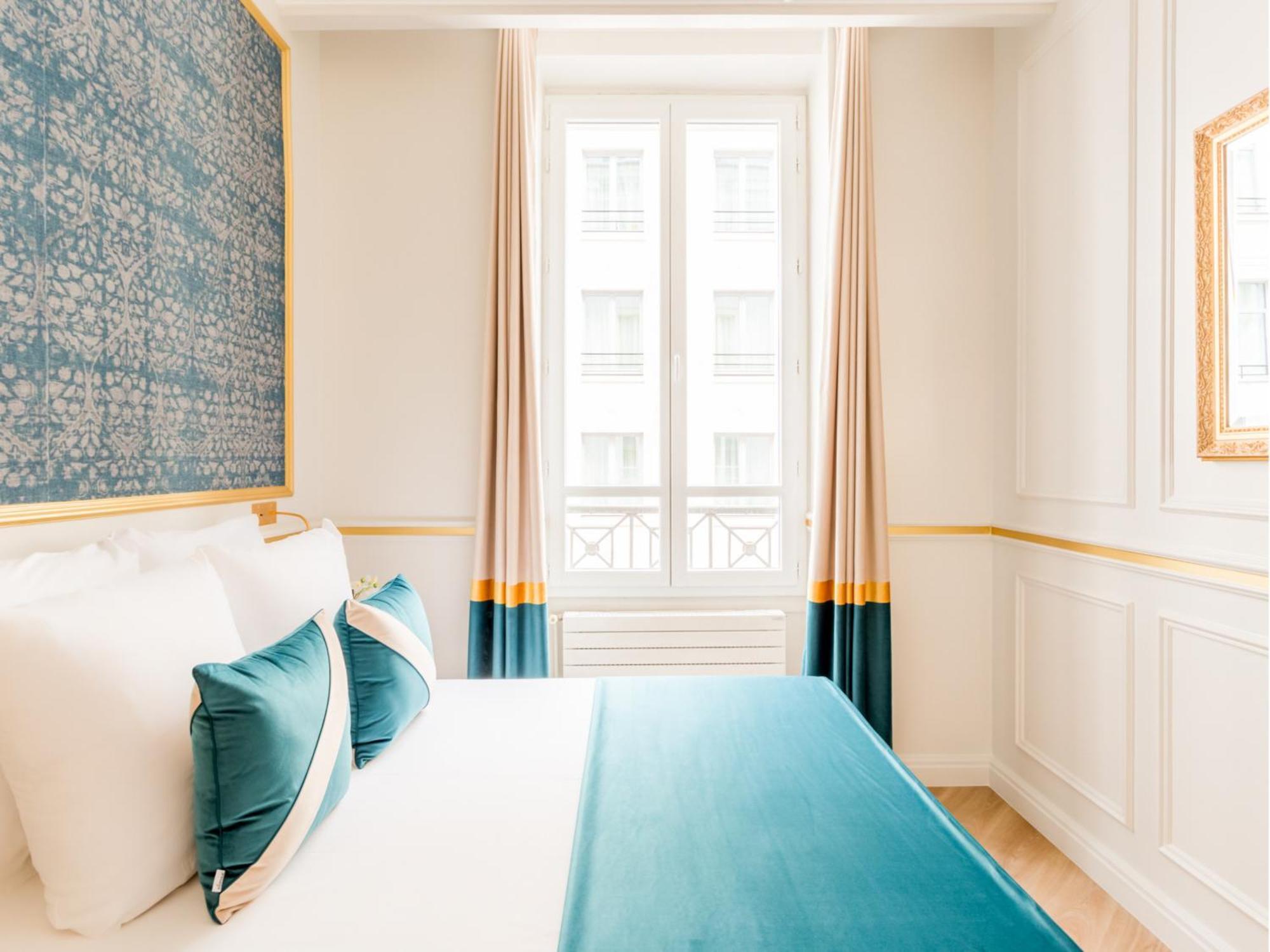 Merveil - Luxury Suite -Opera - Volney I Paris Luaran gambar