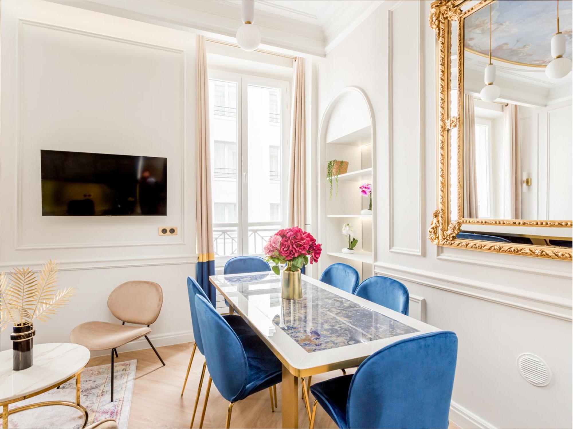 Merveil - Luxury Suite -Opera - Volney I Paris Luaran gambar