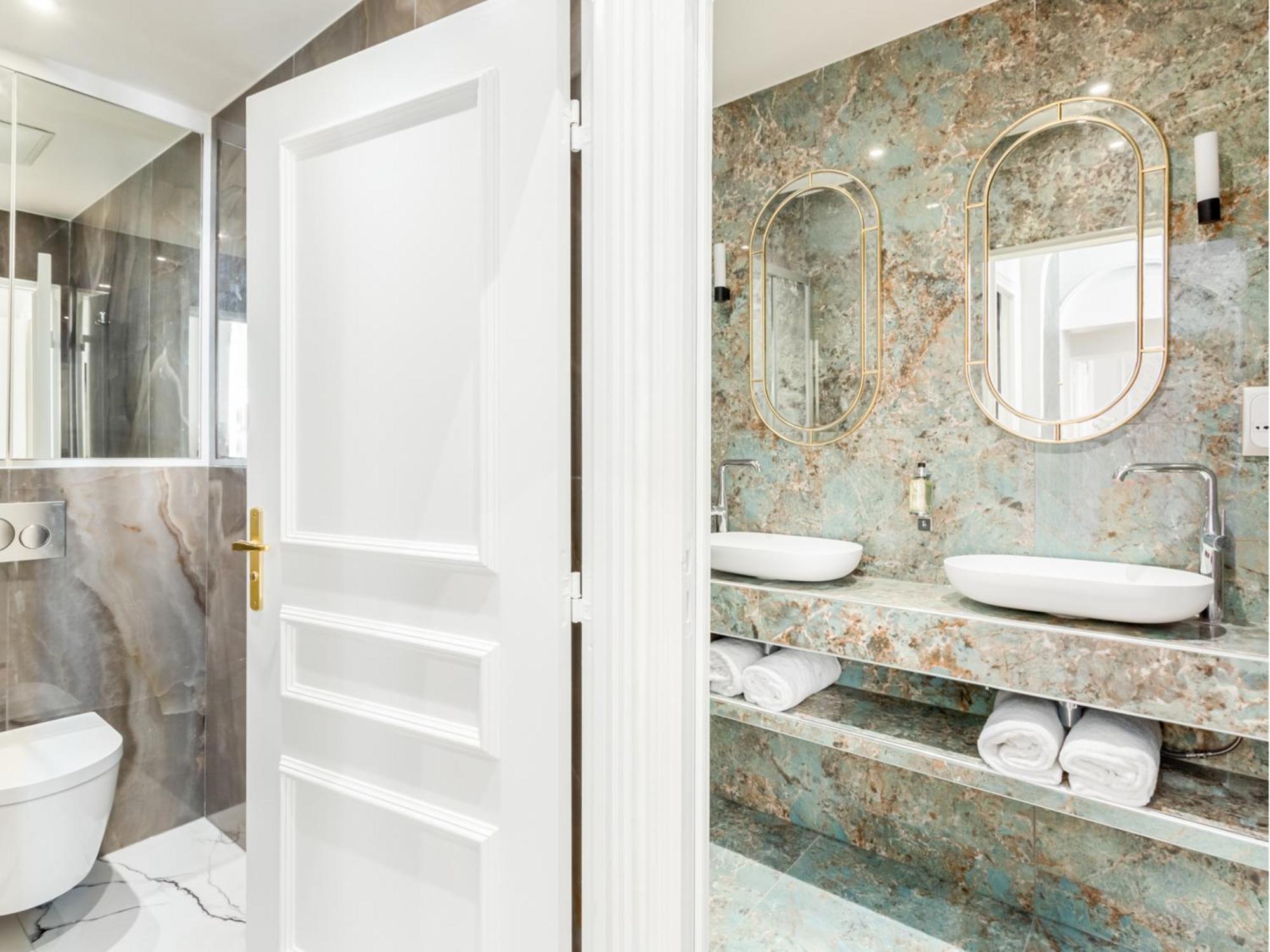 Merveil - Luxury Suite -Opera - Volney I Paris Luaran gambar