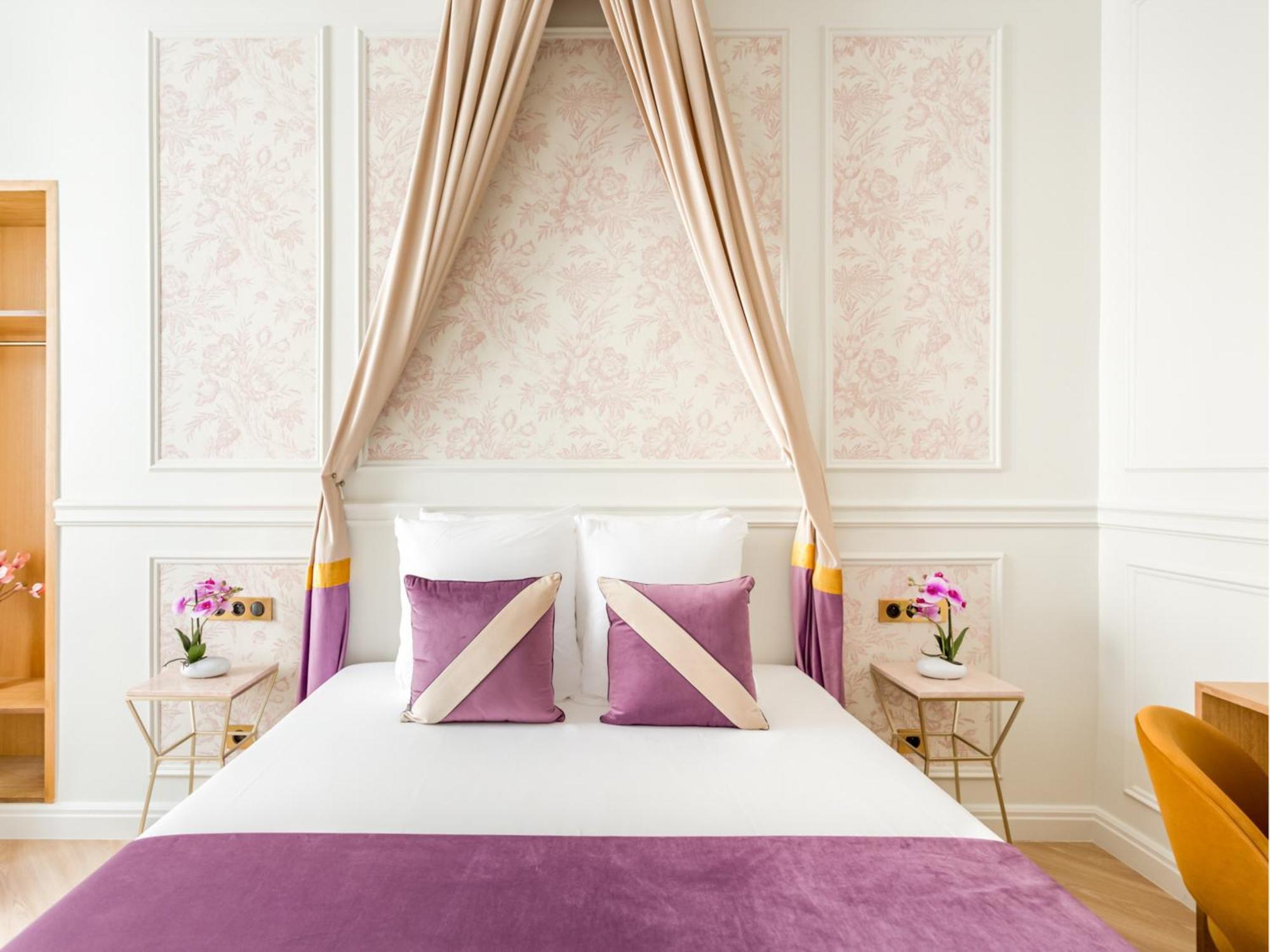Merveil - Luxury Suite -Opera - Volney I Paris Luaran gambar