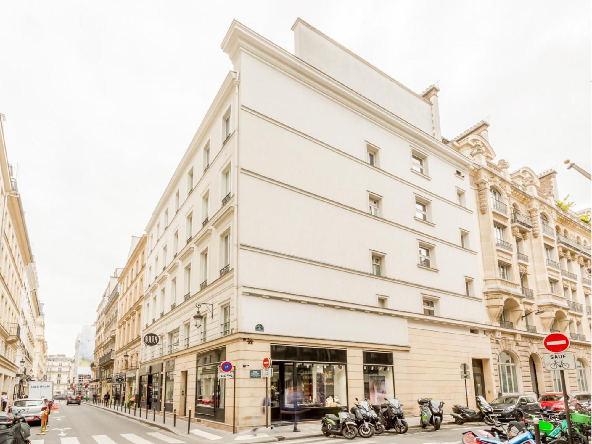 Merveil - Luxury Suite -Opera - Volney I Paris Luaran gambar