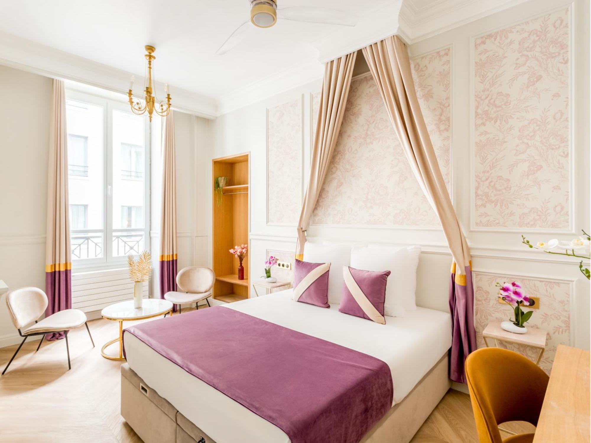 Merveil - Luxury Suite -Opera - Volney I Paris Luaran gambar